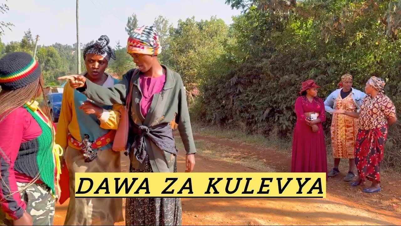 WACUGUNI NA WAJOY KWENDIADAWA DAWA CIA KULEVYA (part 1)