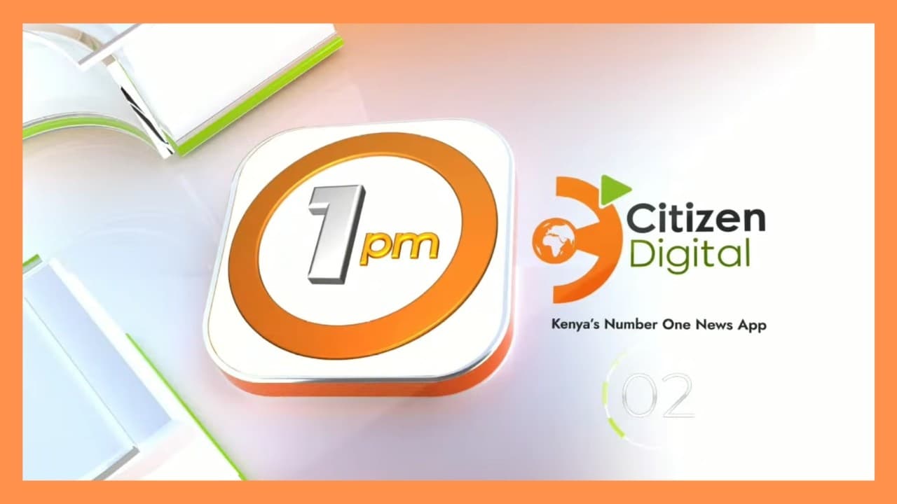 CITIZEN WEEKEND SUNDAY NEWS @1 ~ SEPTEMBER 20, 2026