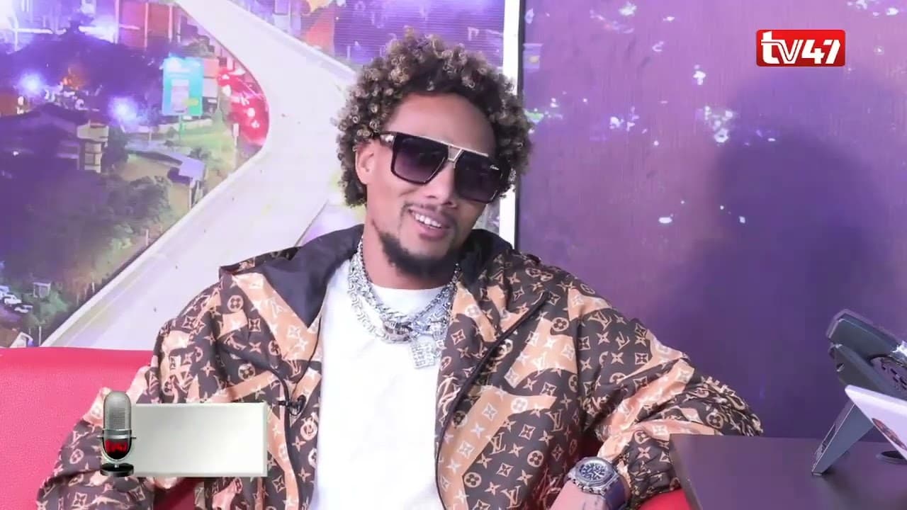 KRG THE DON - My networth is 5 Billion,I made my first Milli at 17 || #drofweneketonight #tv47