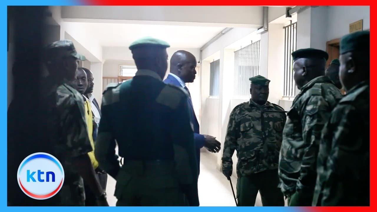 Okoth Obado Aomba Kupunguziwa Adhabu Katika Kesi ya Mauaji ya Sharon Otieno