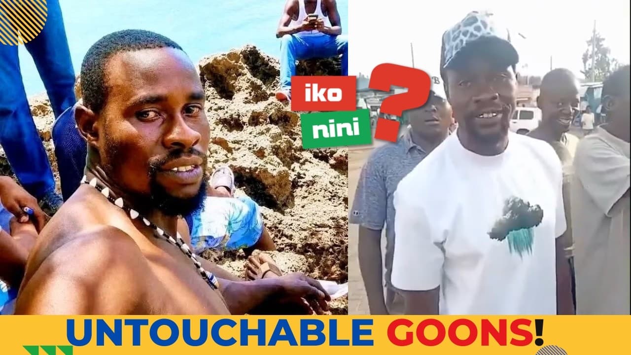 Homa Bay's Untouchable Goons, Ruto's 2.75% Health Levy & Sharon's Family & Obado Reconciliation