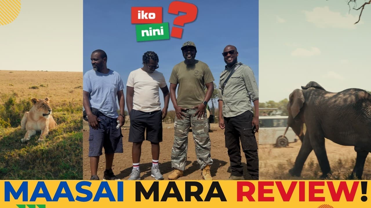 Iko Nini Maasai Mara Safari Experience: Wildlife, Accommodation, Views & Full Travel Experience