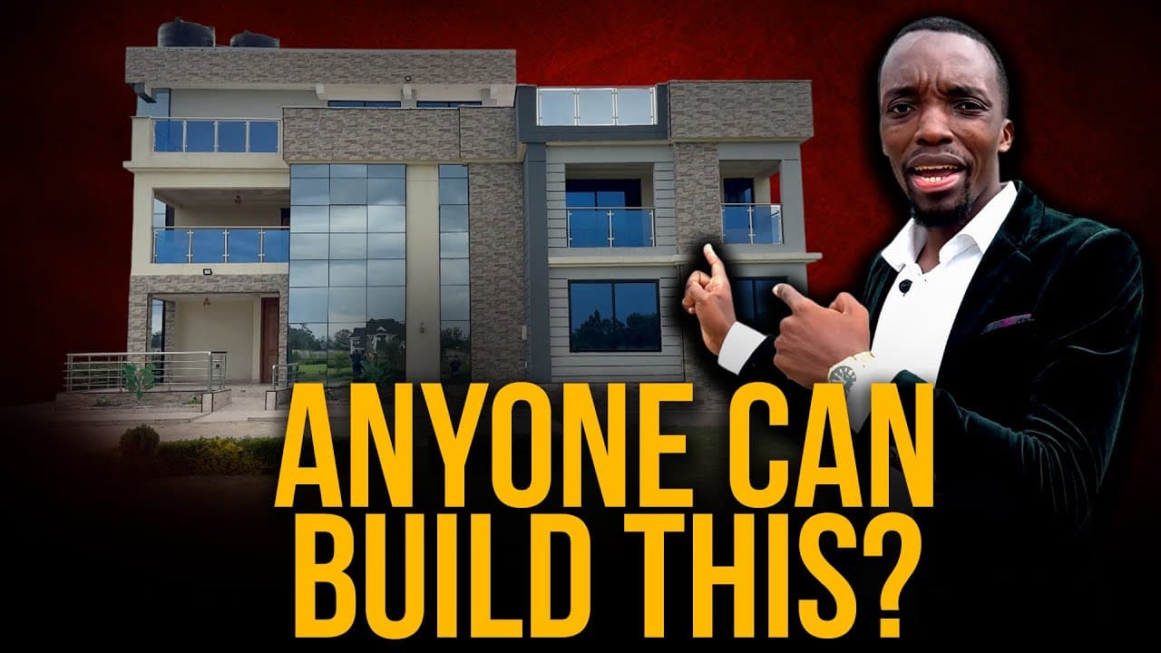 This house is more affordable than it looks || Gabriel Maketh