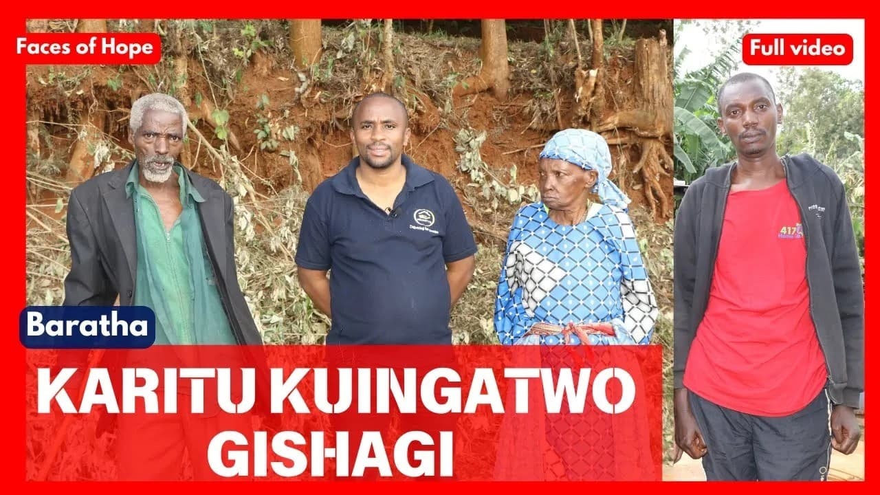 BARATHA KUREGA KARITU AIKARE GICAGI