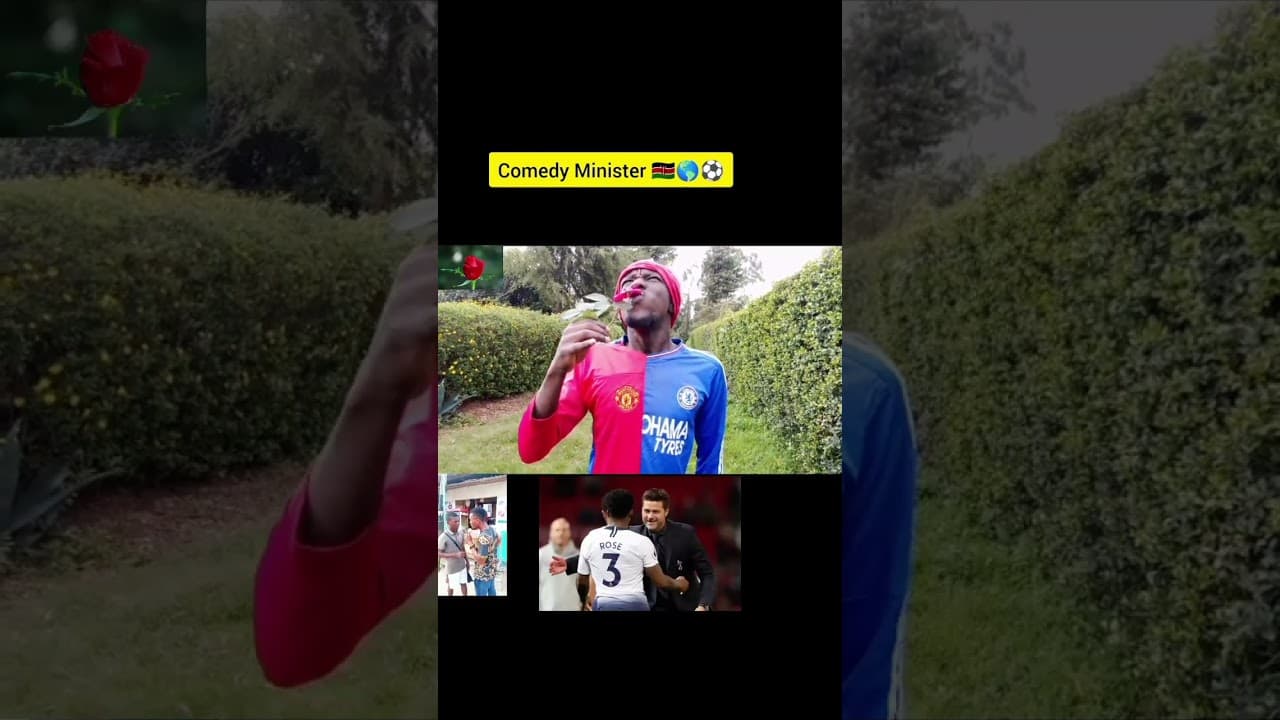 ⚽🔥🇰🇪🌎🤣