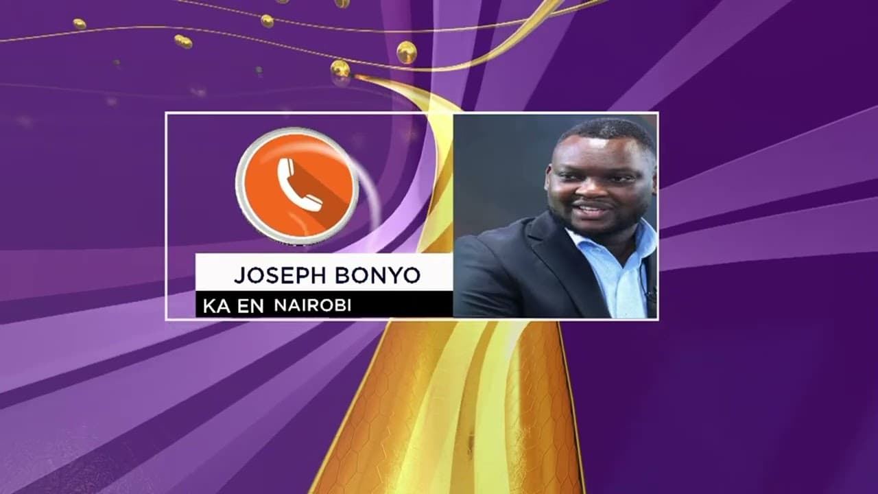 Joseph Bonyo: Jatend piny machon Uhuru Kenyatta en gi wach kod Jatend piny Kenya William Ruto