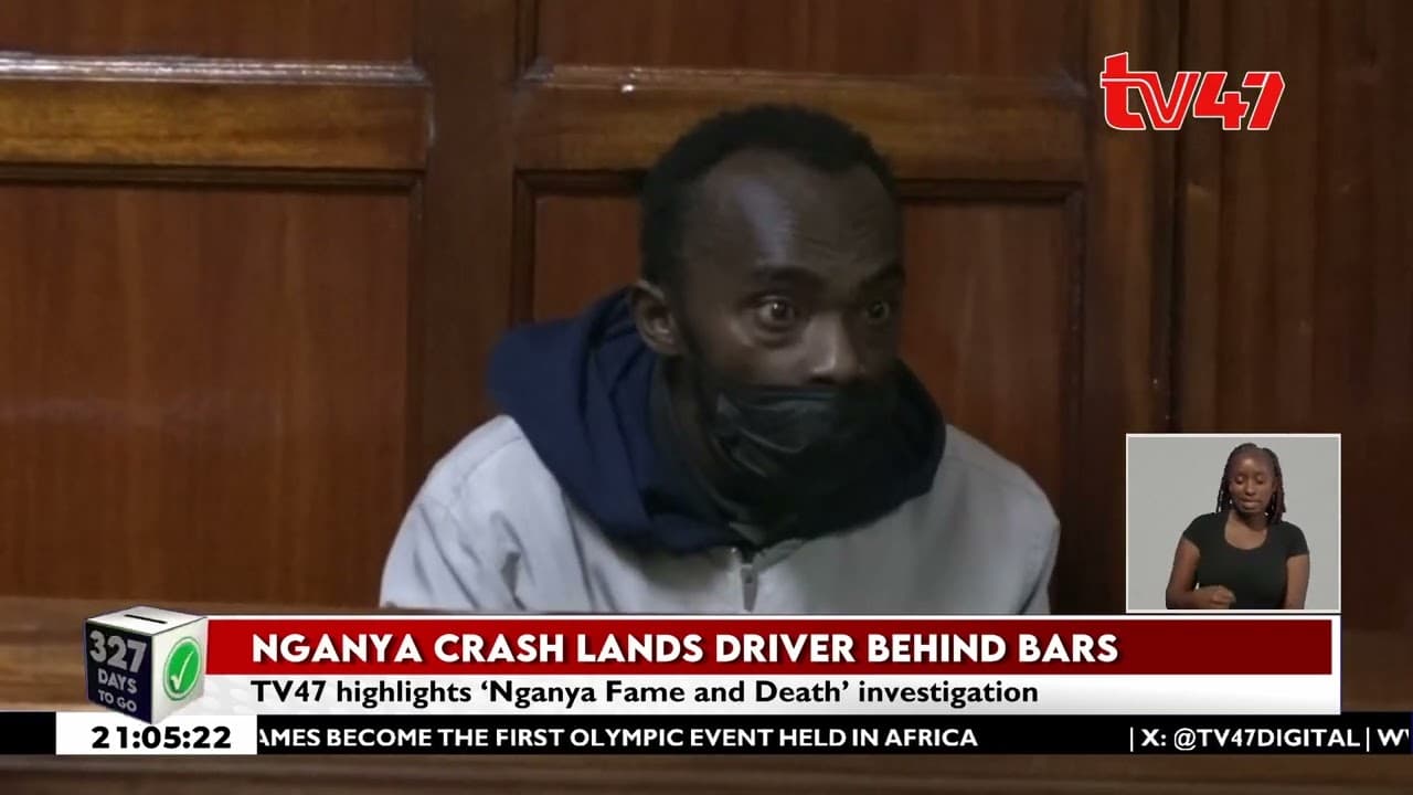 Matatu driver linked to fatal Enterprise Road crash denied bail over dangerous driving charges