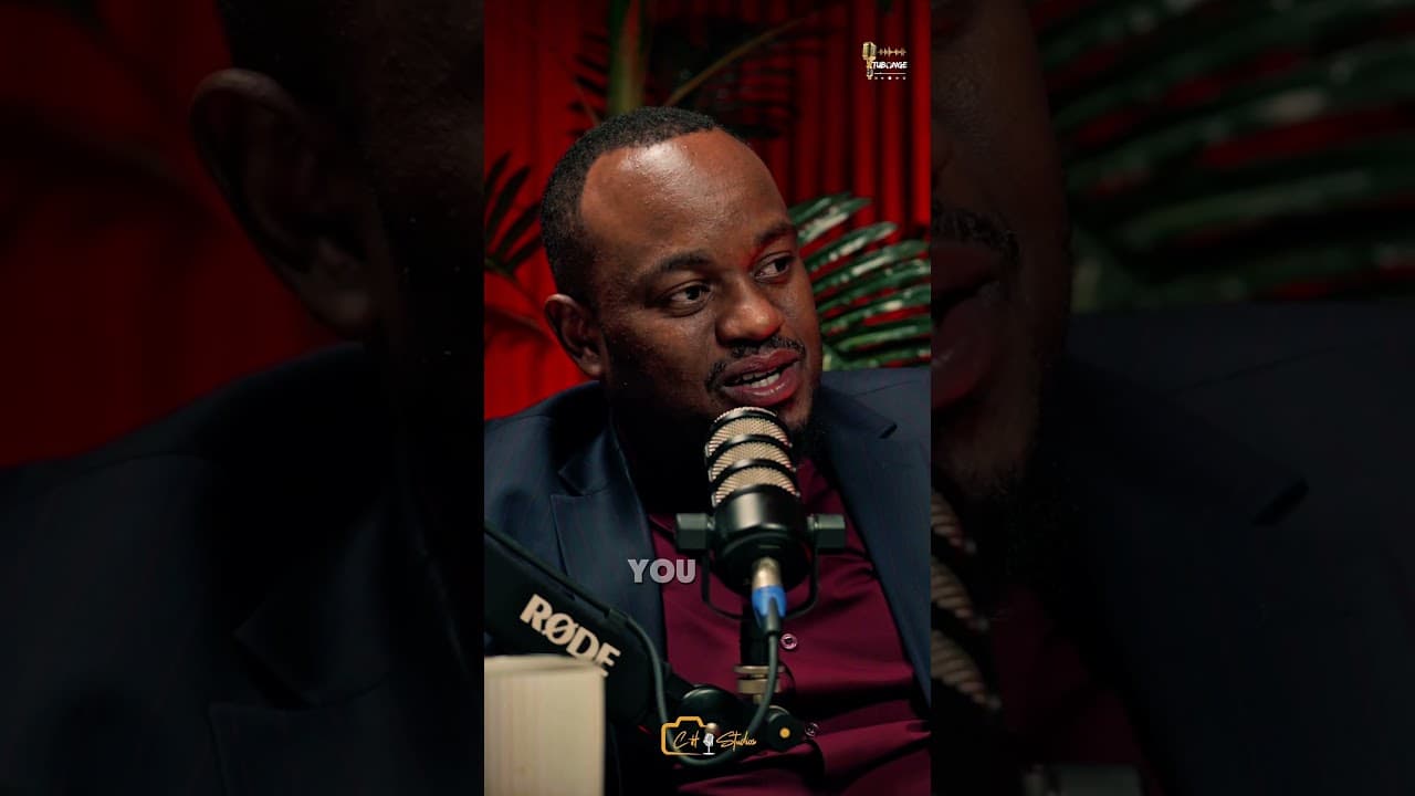 Battles That Men Face .. #PastorT #Tubonge🎙️ #tubonge #podcast #tubongeshow #motivation