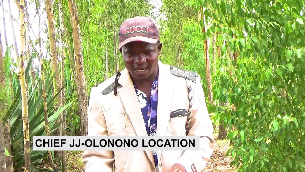 CHIEF JJ-JOKABONDO LOK URU PACHU, NYIKANO OK RWAK GI RABUON SINIA. LUO COMEDY🤣 (0714736788)