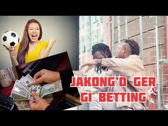 Njaanuary Chronicles [episode2] Investor ma ja betting maduong ’ 😱😂