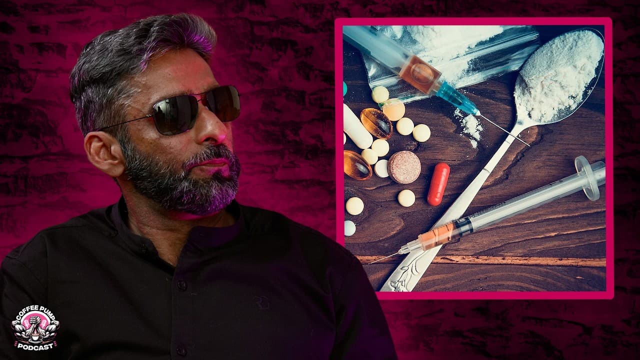 The Truth About Crack, Cocaine & Heroin - Fareed Khimani