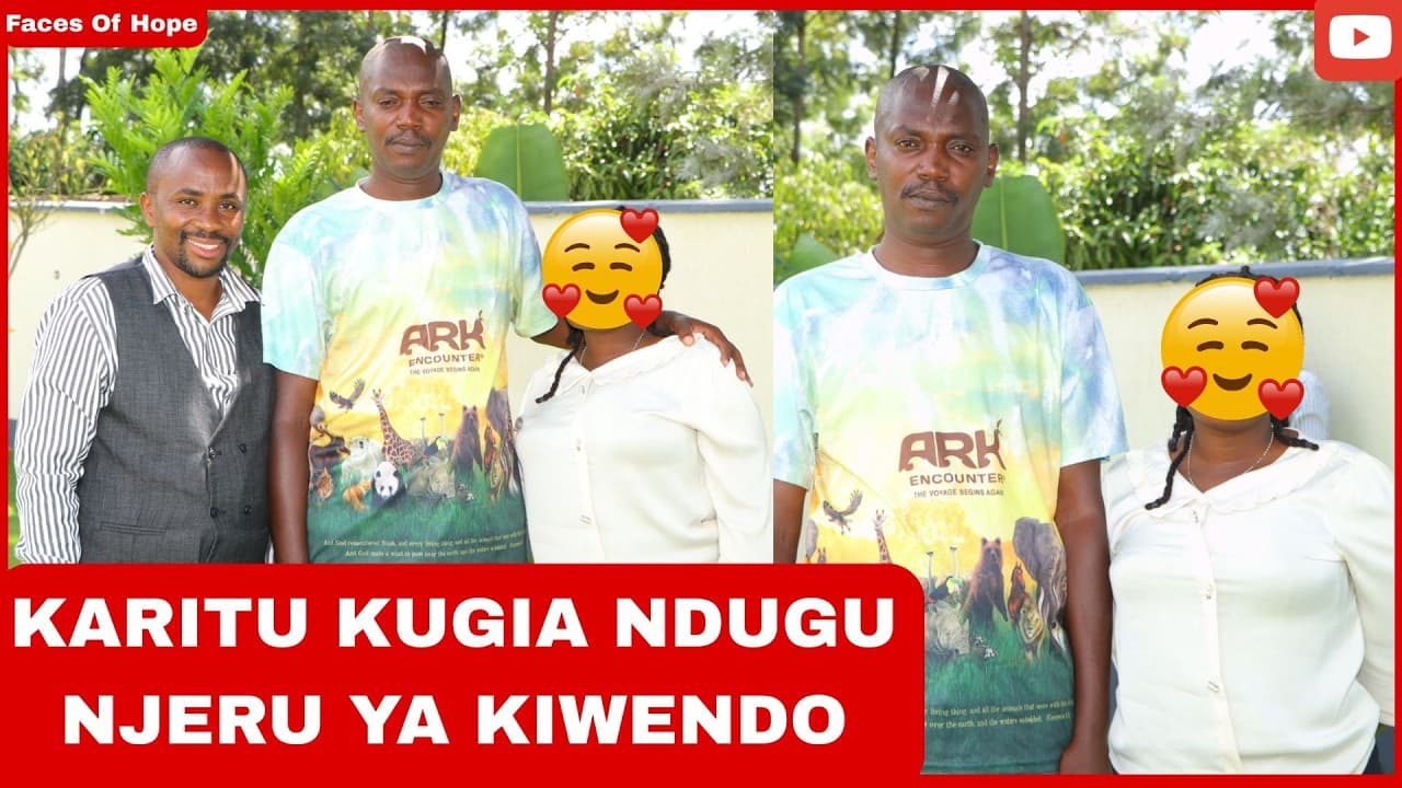 KARITU KUGIA NDUGU NJERU YA KIWENDO