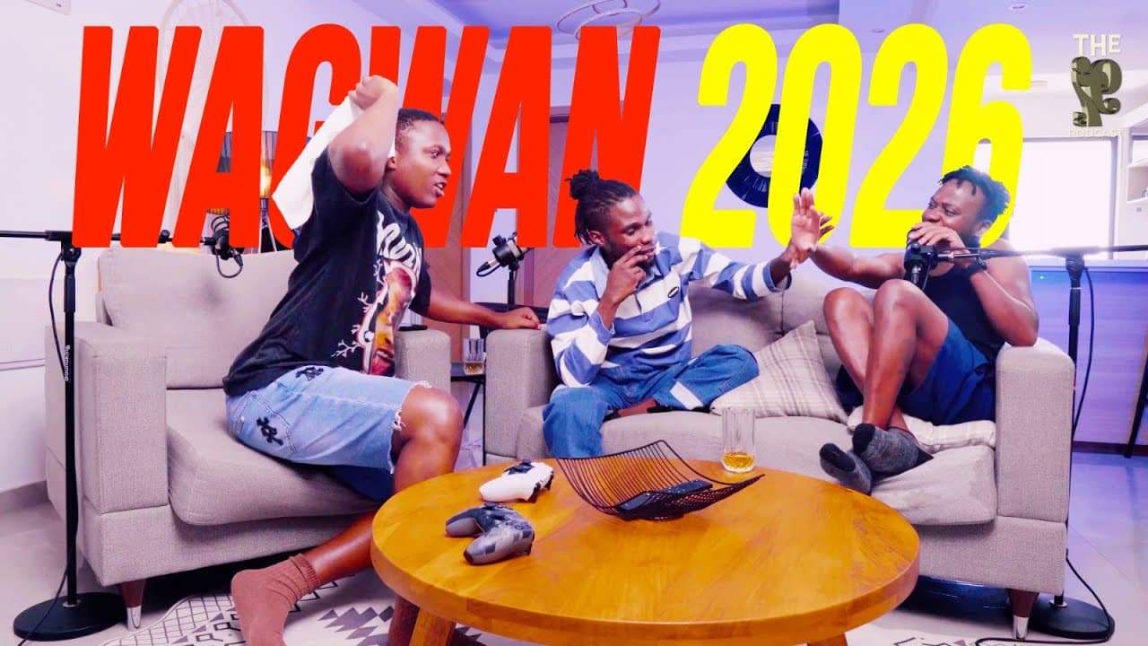 The97sPodcast Episode 23 - WaGwaN 2026
