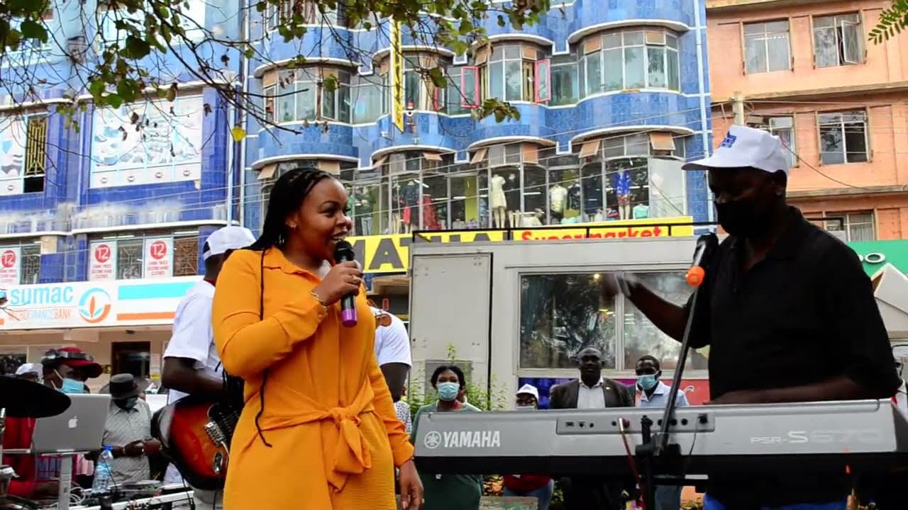 DANGARI INO UTIGE GUCOKA GUIKIRA BAIKA || KIHENJO & WAKIRUMBA