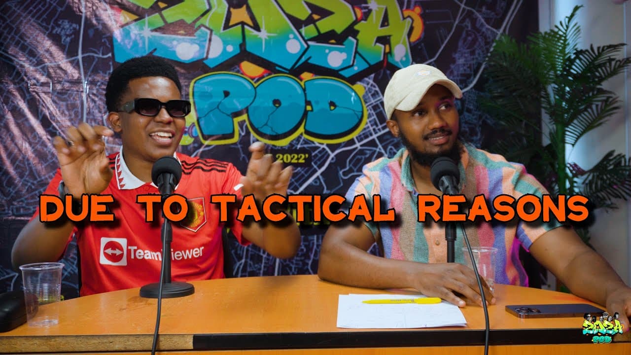 MINI 33: UCL FANTASY DRAFT TEAM FT SADAM (ONE TWO TV)