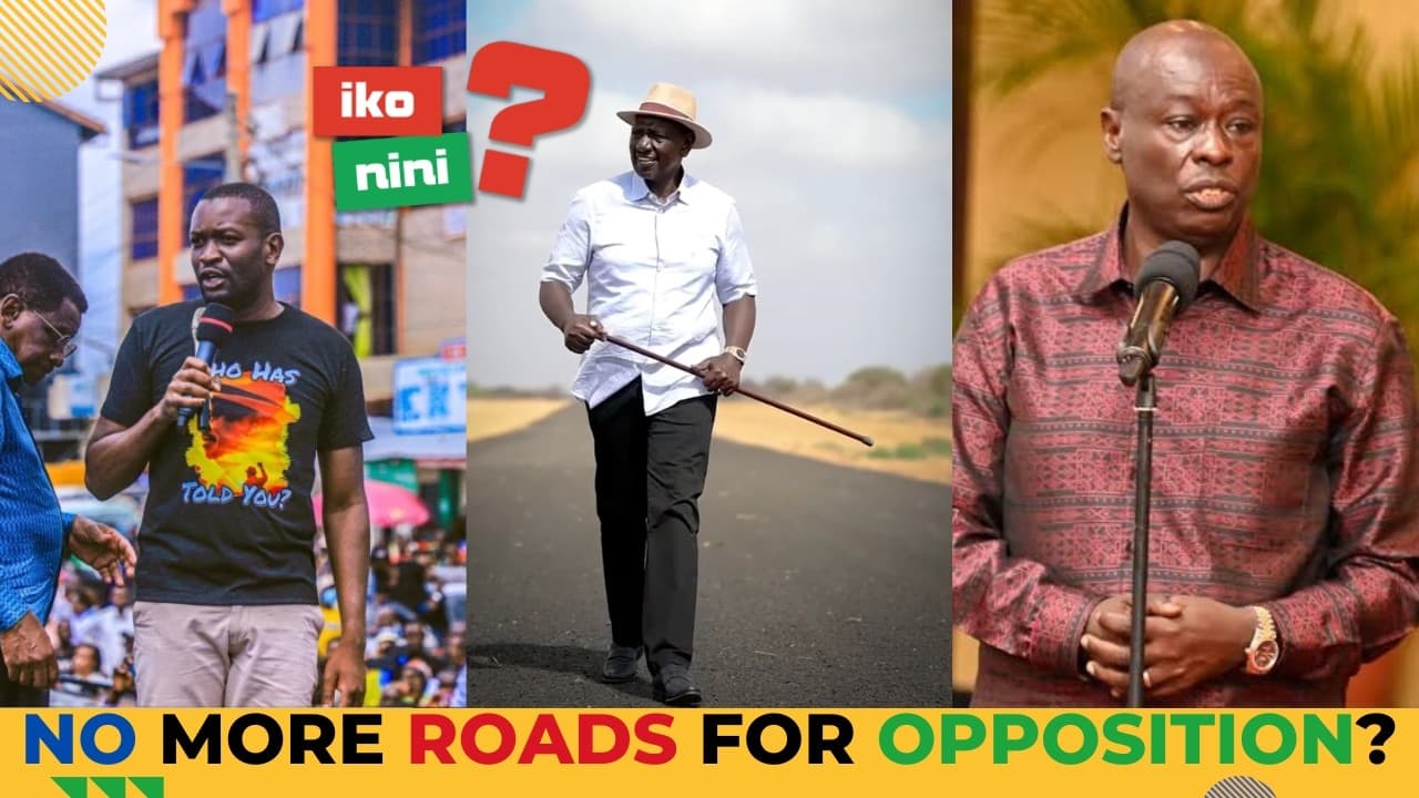 Why KIKUYUS Are Turning On Ruto While LUOS Prepare To Vote For Him: Goons, Internet  & Rigged Votes