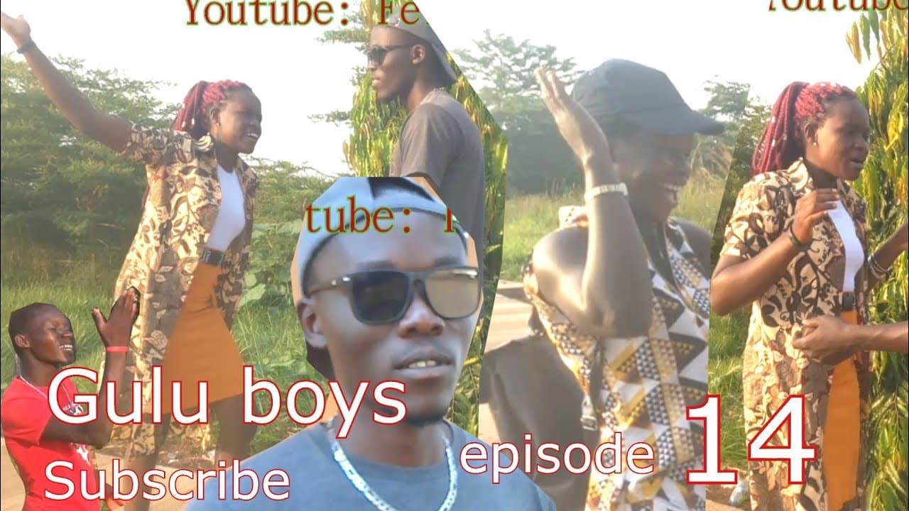 Gulu boys episode 14 (Felos Comedy 2021) subscribe