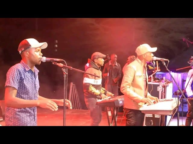John Mbugua Live at Kikuyu Fest Season 3 | Smoothie Mugithi Vibes