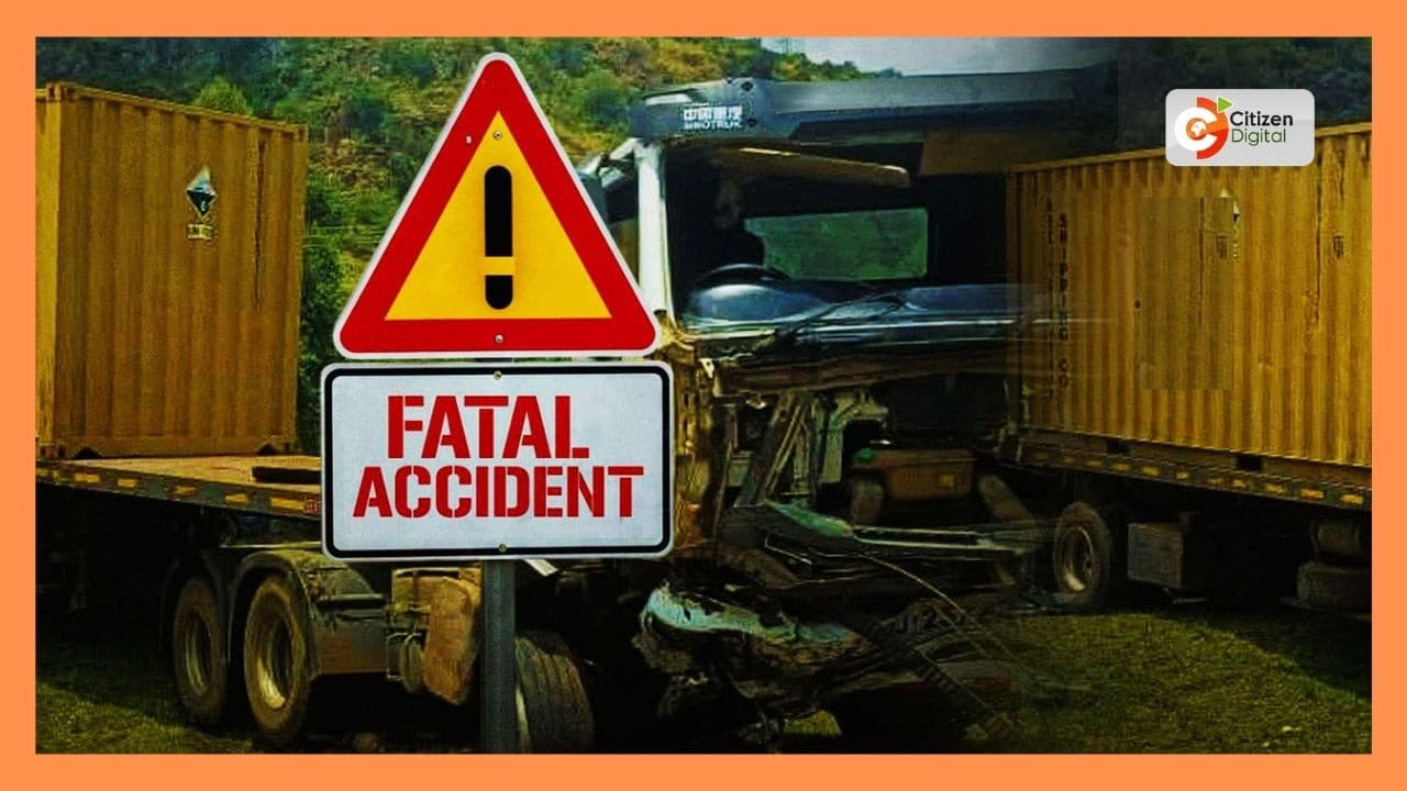 Ten dead in separate road crashes in Machakos and Kisii counties