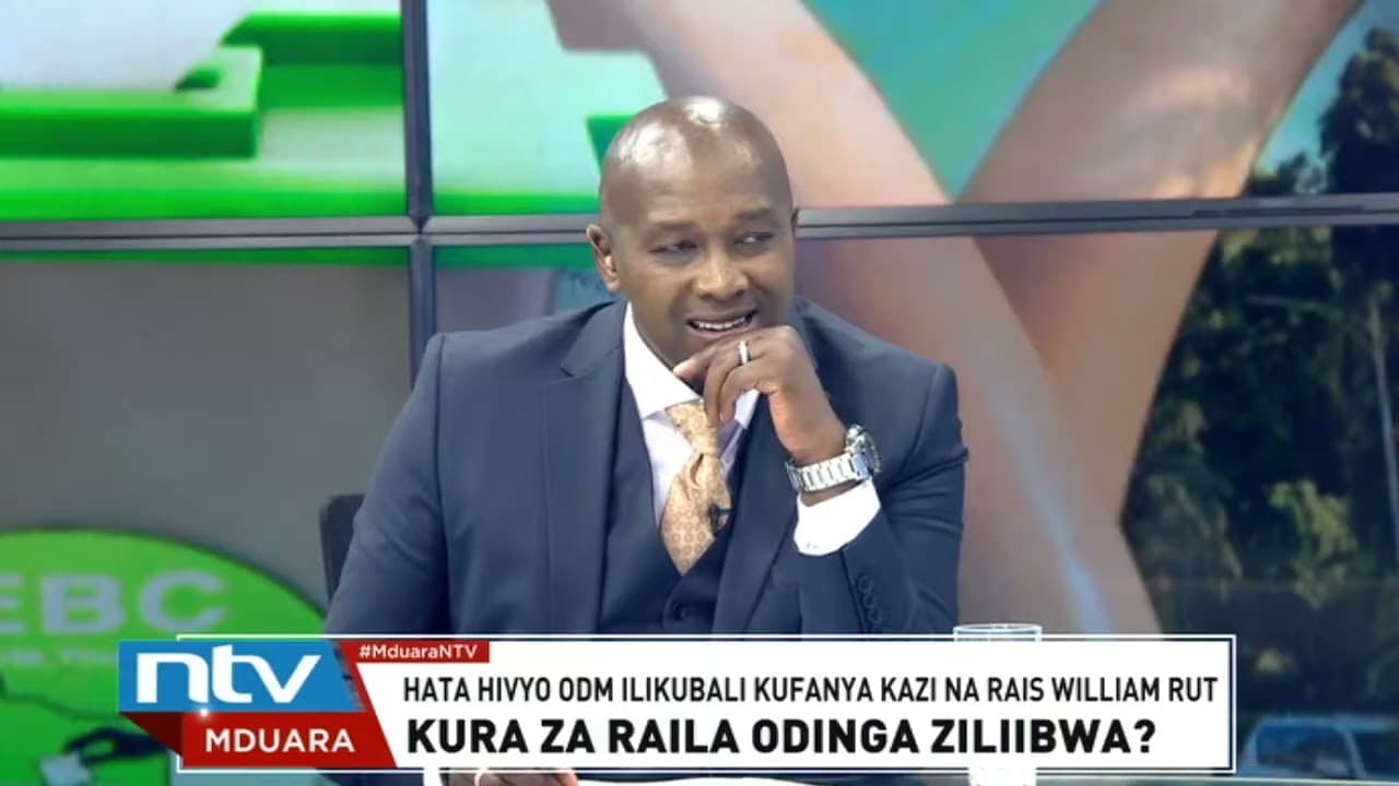 Je, Ali Mbogo, mgombea wa ugavana wa Mombasa, ataepuka mawimbi yanayoiyumbisha Linda Mwananchi?