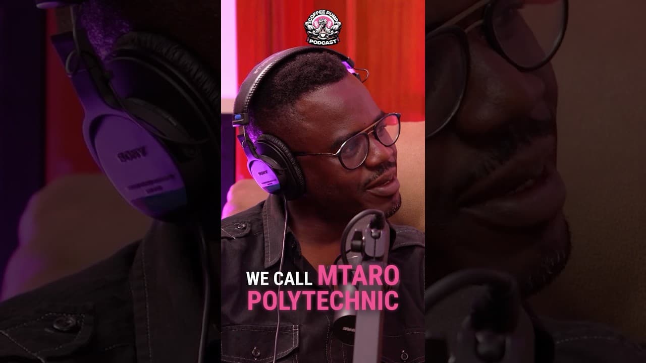 MTARO polytechnic aka going through Sh** #coffeepumppodcast  #kisianganipodcast