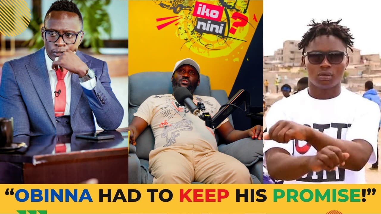 DJ Shiti Unfiltered: Oga Obinna, Stoopid Boy Controversy, Entitled Influencers, Scam Deals & Pseudos