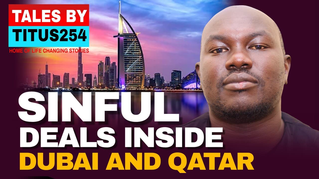 How i got my self selling Kembois to Arabs in Qatar