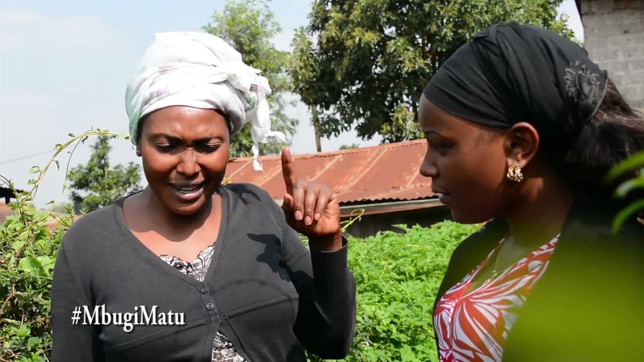 Mbugi matu comedy episode 51 Rakeri, Wandahuhu and Gacharu