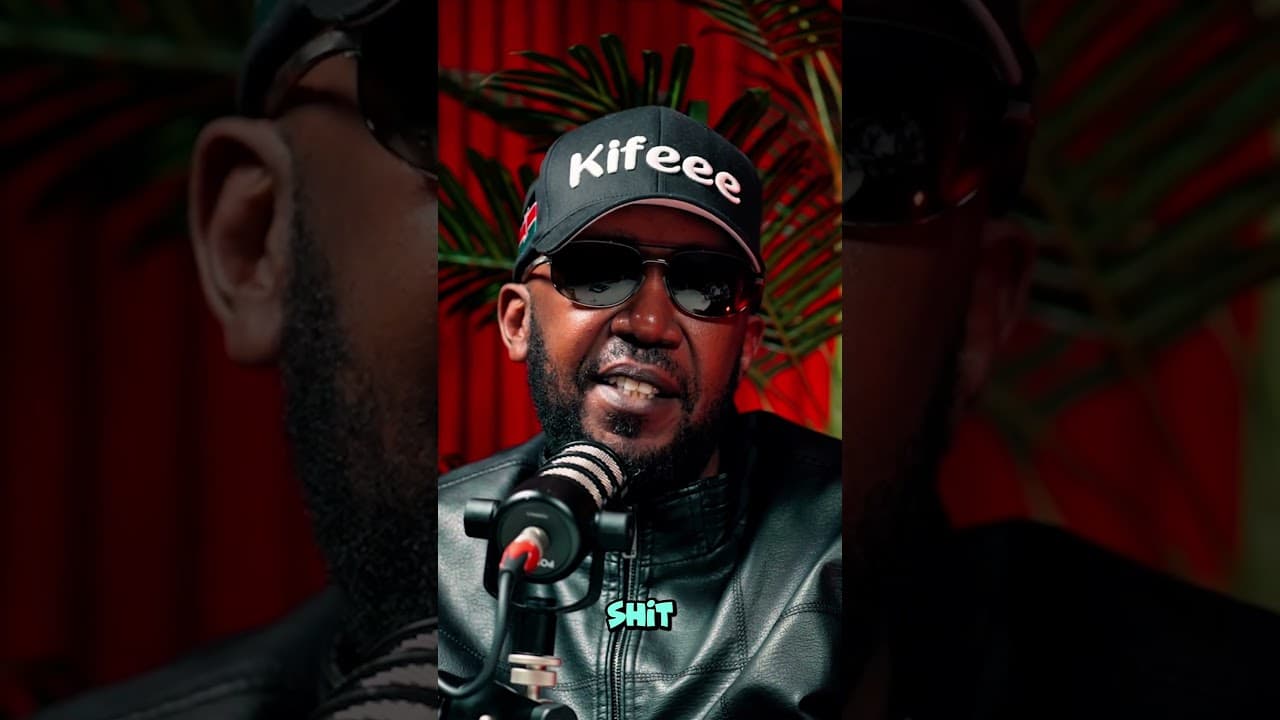 This Hurt Me.. Andrew Kibe On #Tubonge Prt1