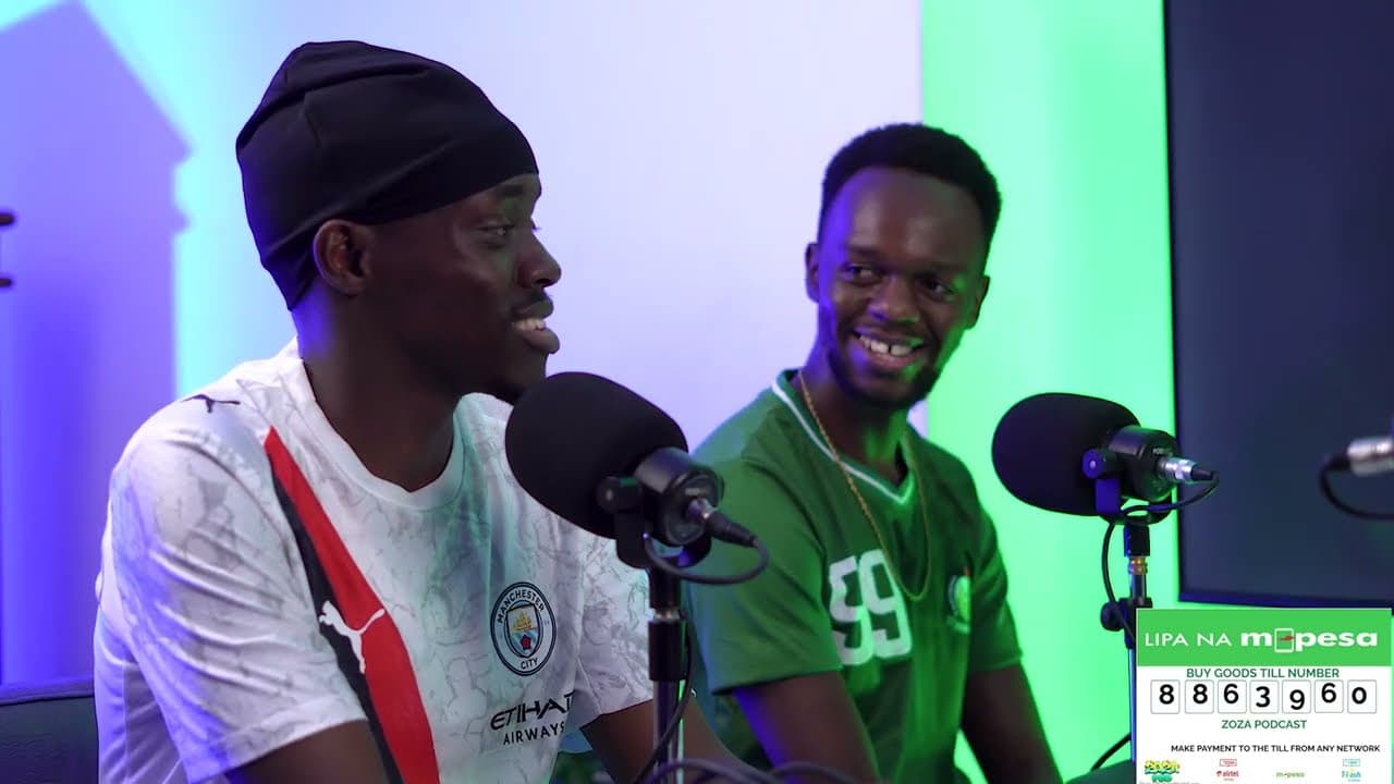 ZOZA SPORTSCAST ep 79|GOR MAHIA:The Kenyan Man United| Shabana to Win SPL? ft BoxToBox x Aswani