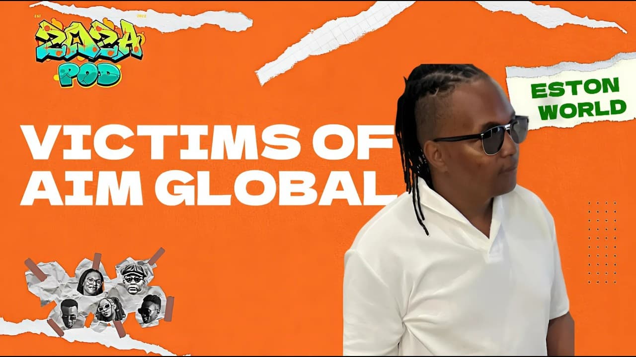 ZOZA PODCAST: GAMBLING & FOREX INFLUENCERS FT ESTON WORLD || EPISODE 107