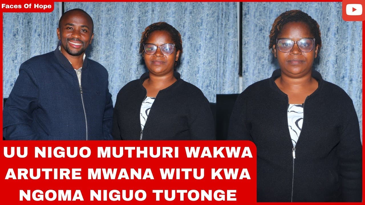 UU NIGUO MUTHURI WAKWA ARUTIRE MWANA WITU KWA NGOMA NIGUO TUTONGE