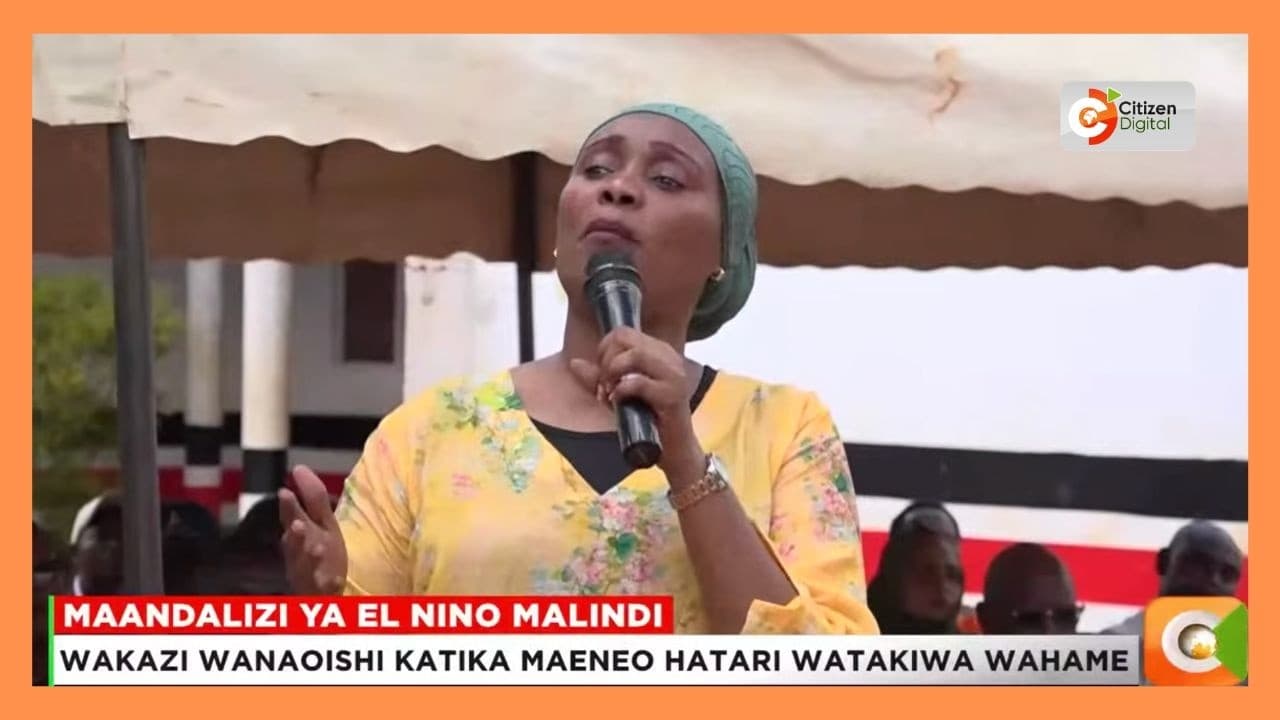 Wakazi wanaoishi maeneo hatarishi Malindi watakiwa Kuhama