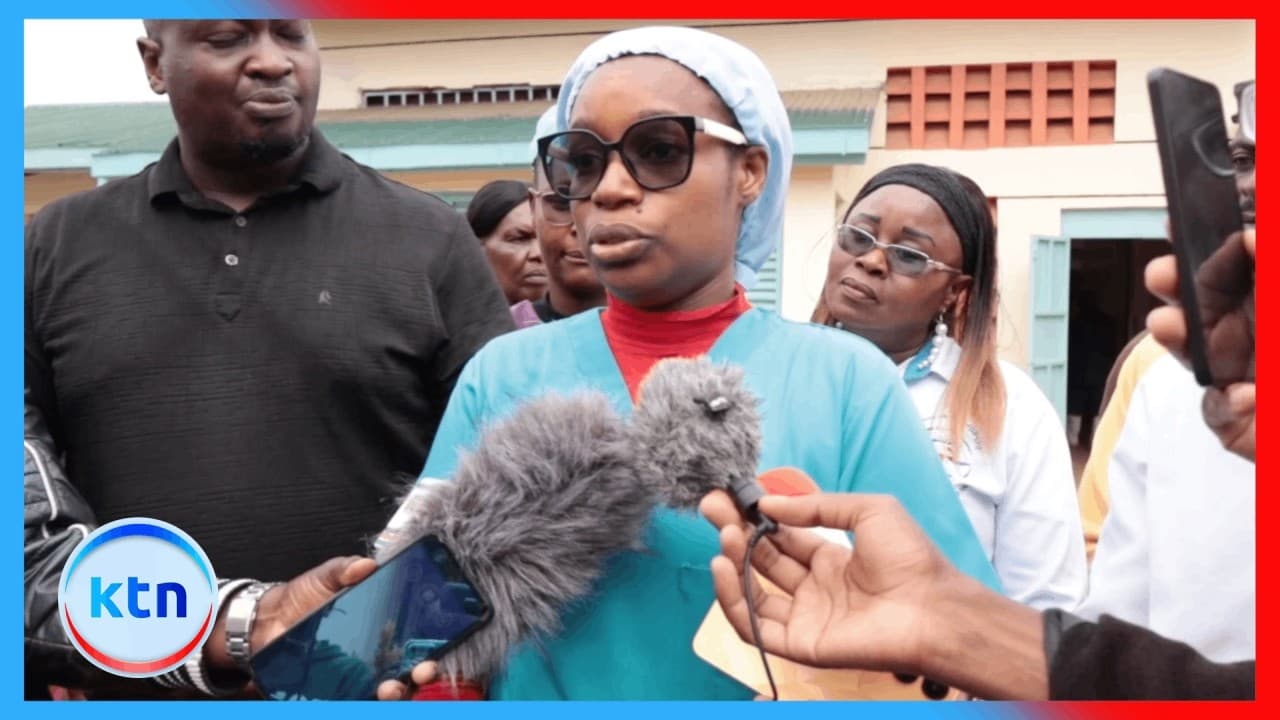 Two Men Killed by Gunfire During UDA Meeting Chaos in Nembure, Postmortem Finds