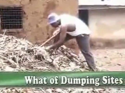 MOGAKA V/S NYASUGUTA PART 1 - SWAHILI COMEDY