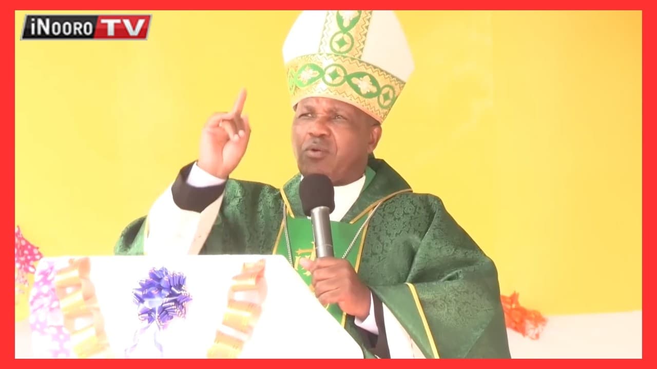 Mũthikabu Maria Wainaina kuorota ateti