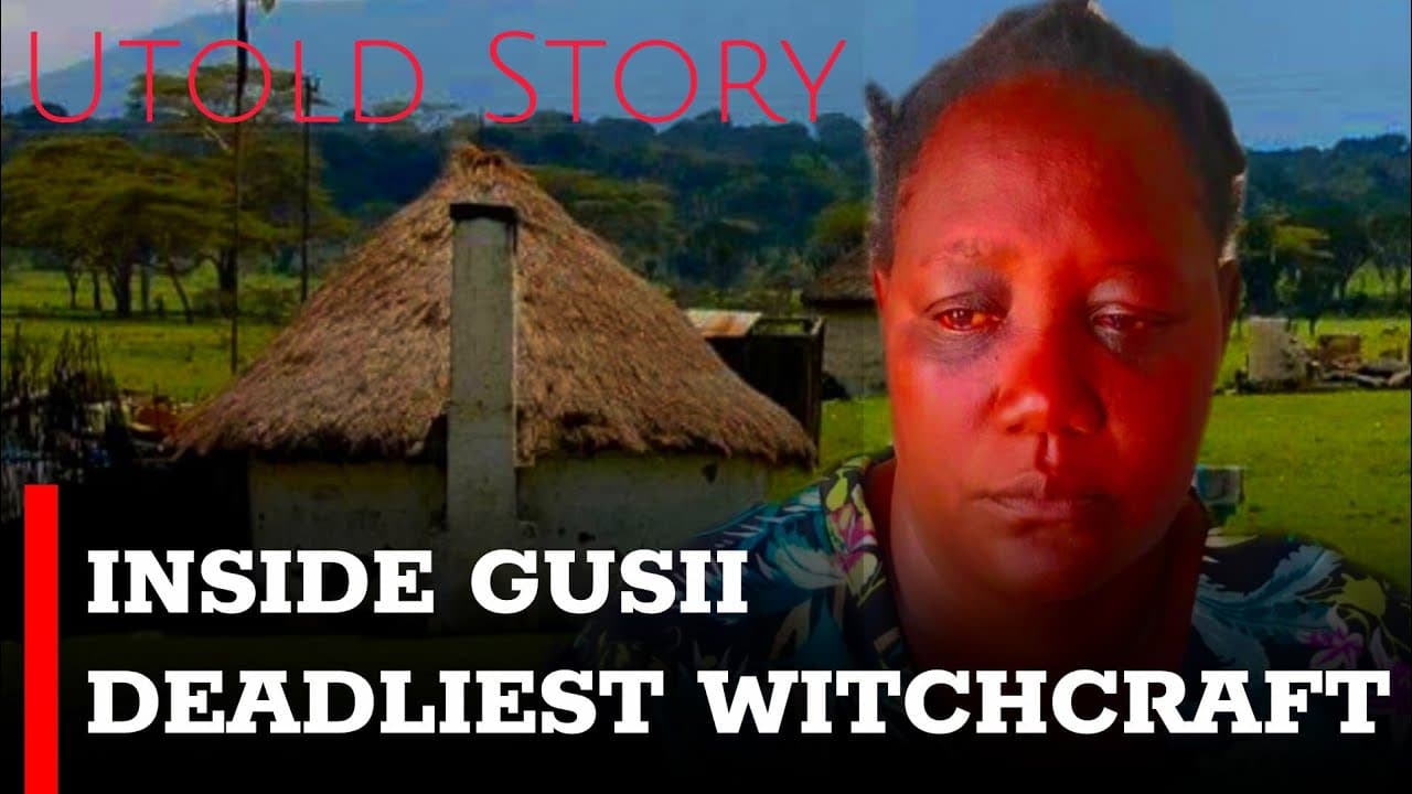 I Used to walk naked | How my in-laws forced me to be a witch, stripped me naked and killed my kids