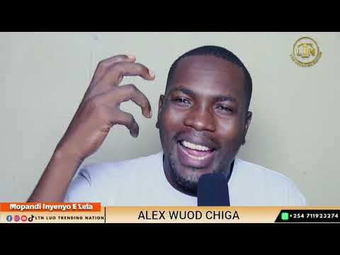 ALEX WUOD CHIGA IS A FAILURE
