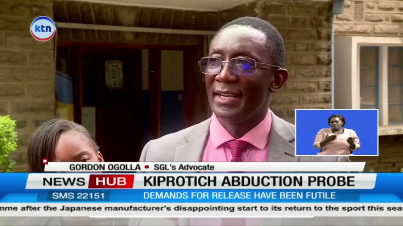 Alex Abduction Mystery Deepens as KenHA Withholds Crucial Gilgil CCTV Footage