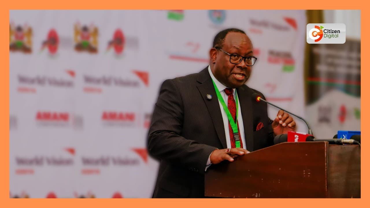 NCIC launches peace campaign ahead of 2027 elections