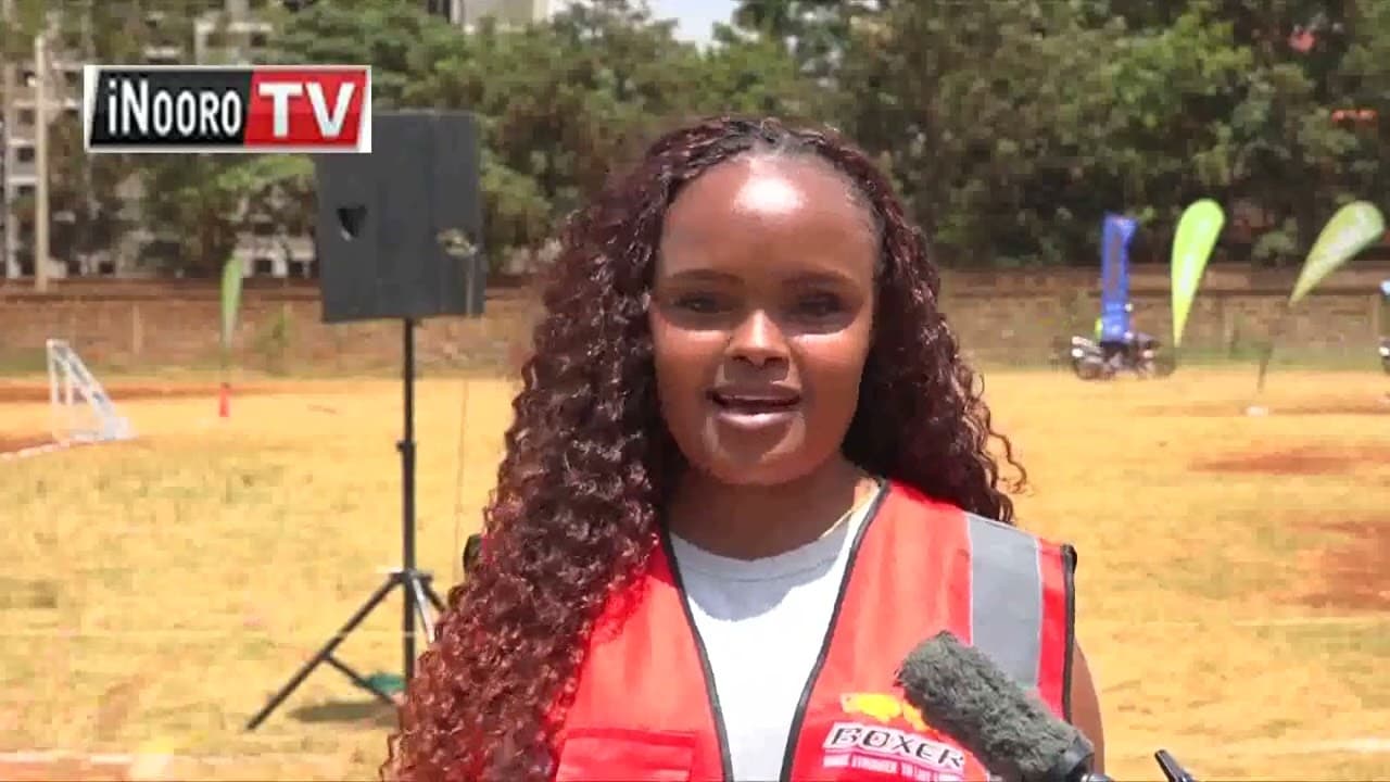 Atwarithia a nduthi kũrio makorwo na ũmenyereri barabara-inĩ