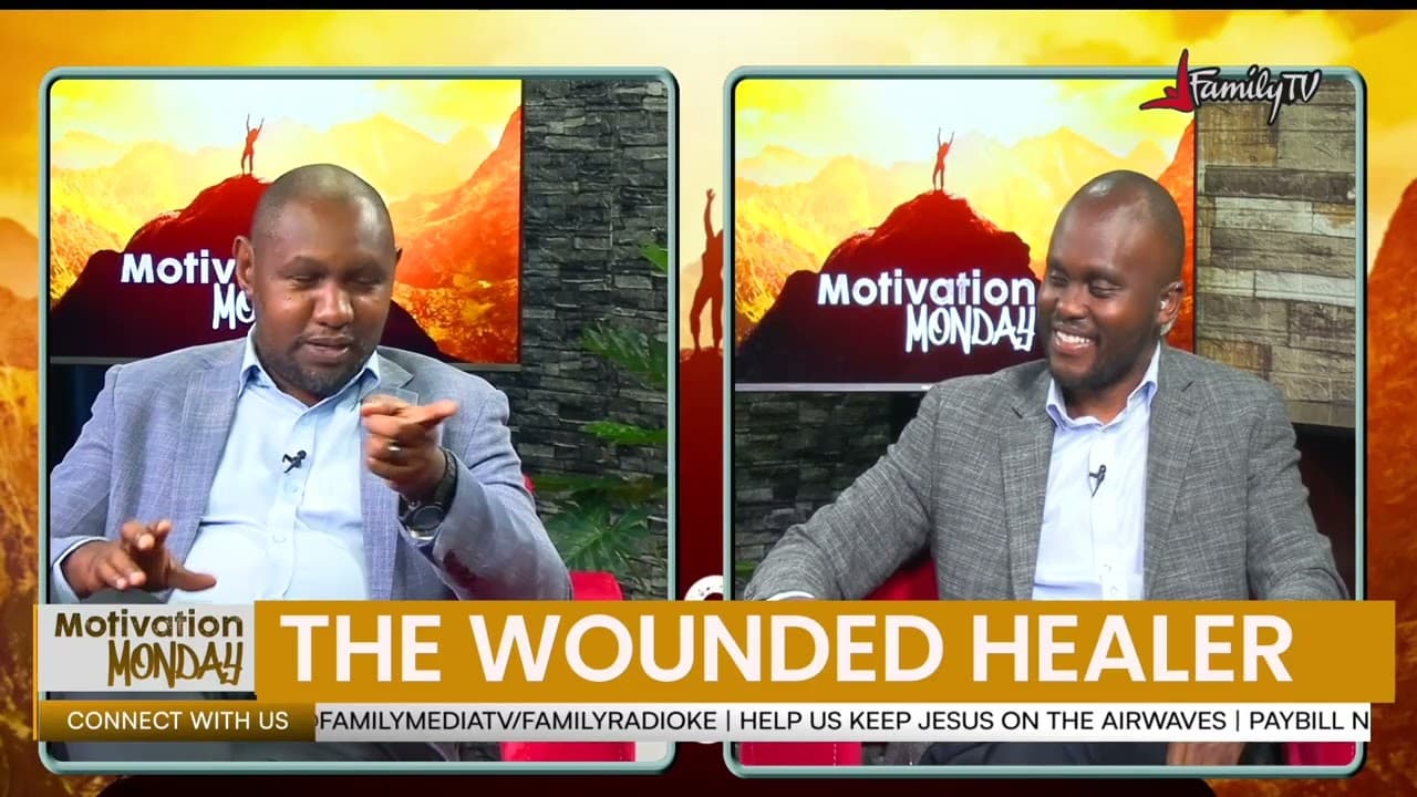 Motivation Monday | The Wounded Healer | 1/6/2026