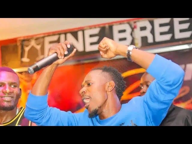 MUSA JAKADALLA FULL PERFORMANCE AT FINE BREEZE DAGORETY CORNER