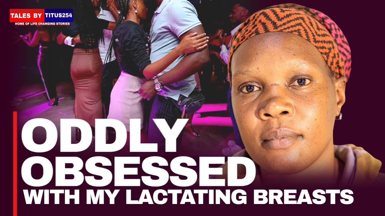 He subjected my body to disturbing acts, and I began to develop a deep fear of men