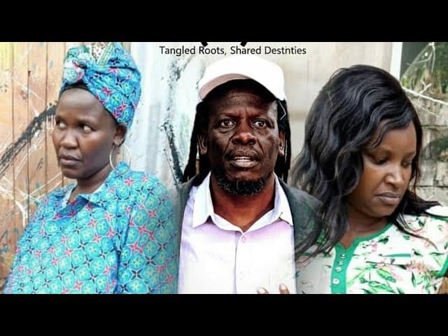 Mama Edu original,Baba Edu original, And Rakeri full comedy #kihenjo #waedu