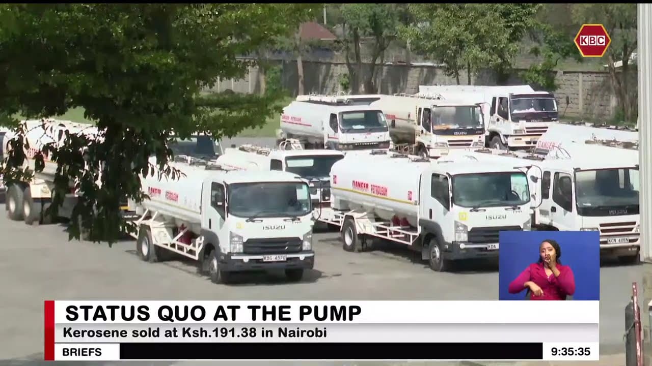 EPRA retains fuel prices for next 30 days