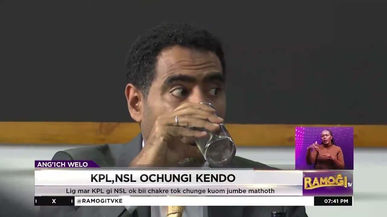 Tuke KPL, NSL ochungi | #RamogiTV