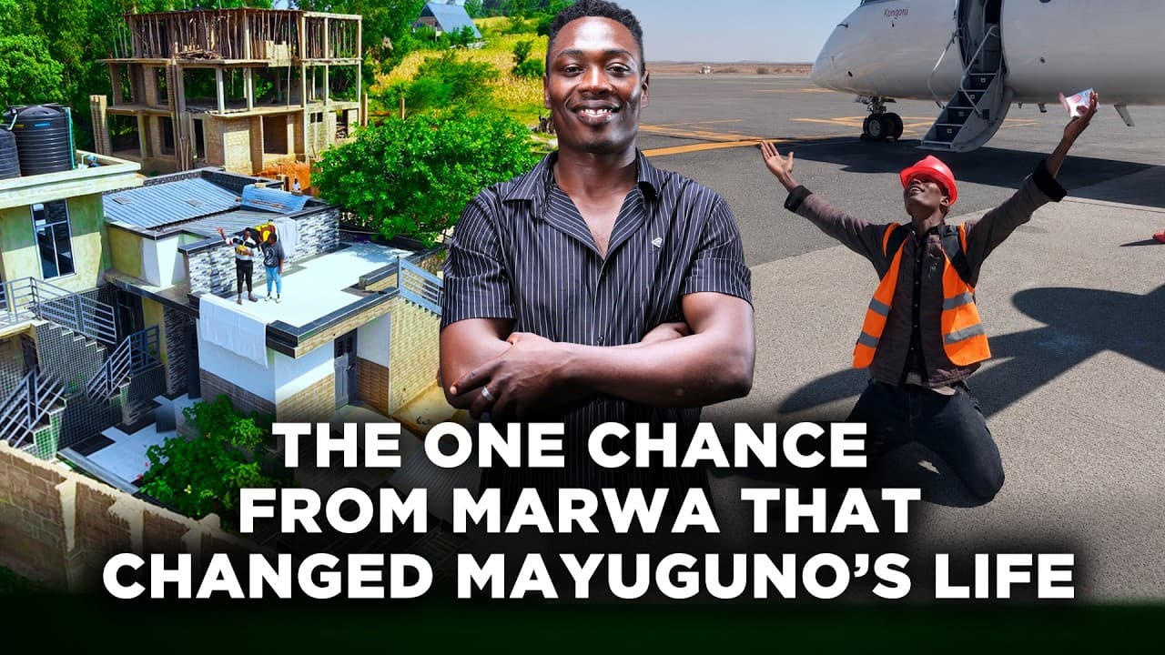 From the Streets to Building a Successful Life in the Village| Mayuguno’s Story of Survival &Success