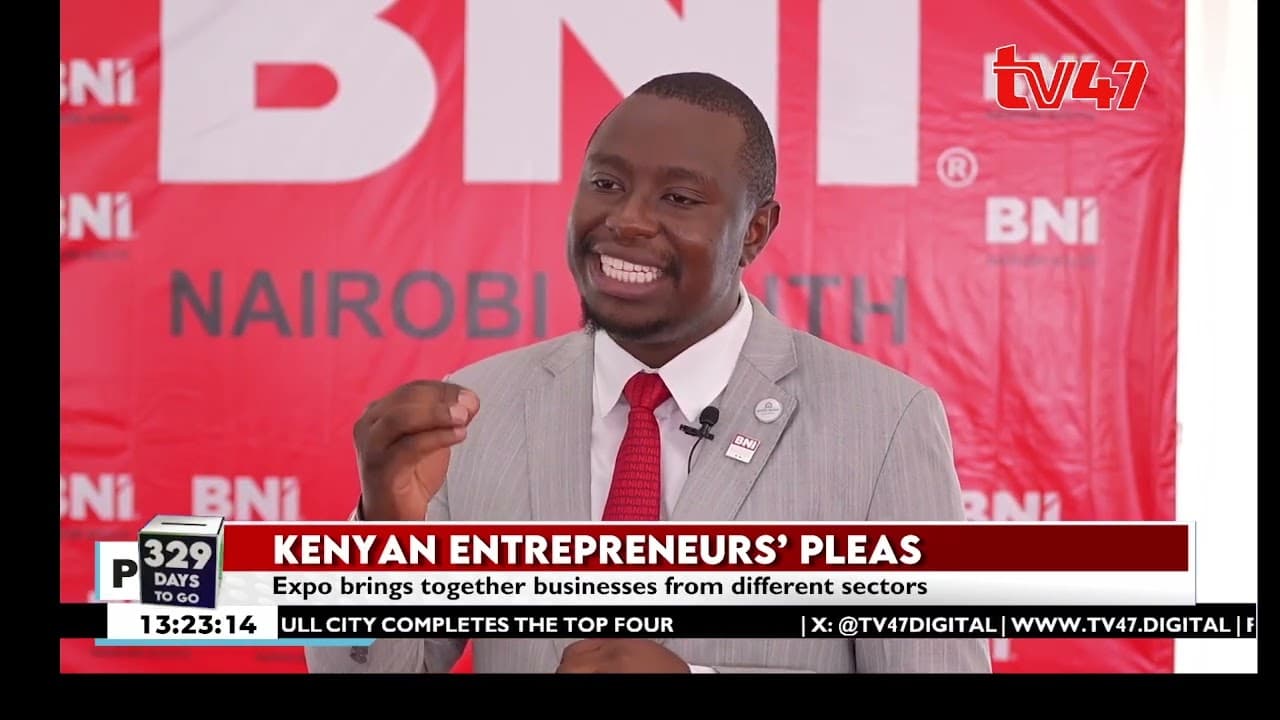 Kenyan entrepreneurs demand better market access, networks and partnerships to grow SMEs