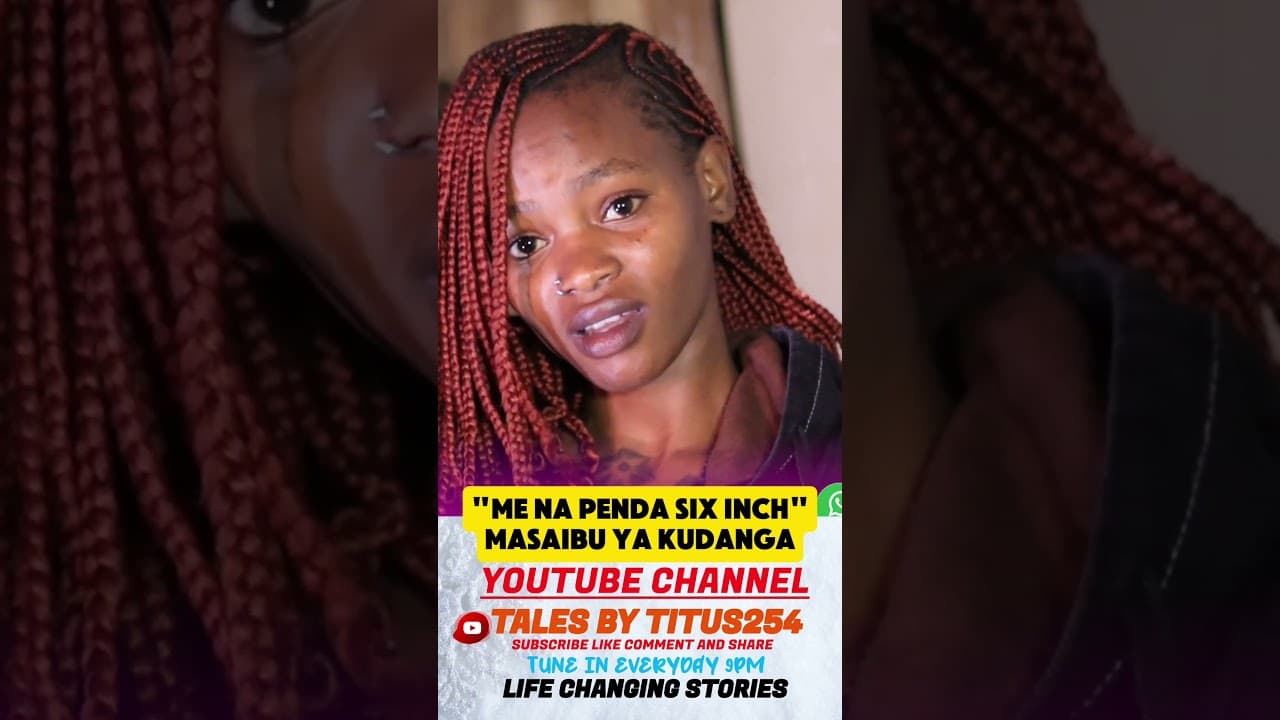 UP NEXT | MASAIBU YA KUDANGA